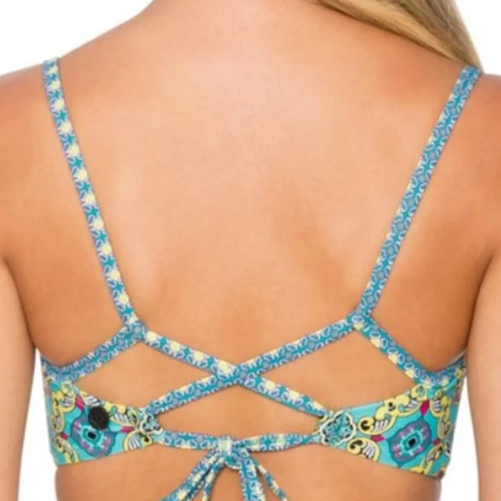 Swim Systems Balboa Bralette bikini top with underwire - D cup - Picture 2 of 4